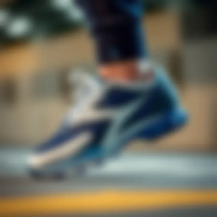 Innovative design showcasing the stylish aesthetics of Slazenger footwear