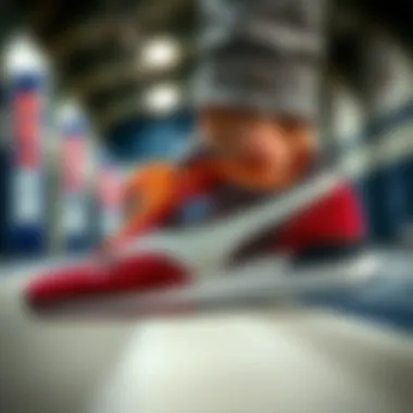 Trendy styles that appeal to sports enthusiasts wearing Slazenger shoes