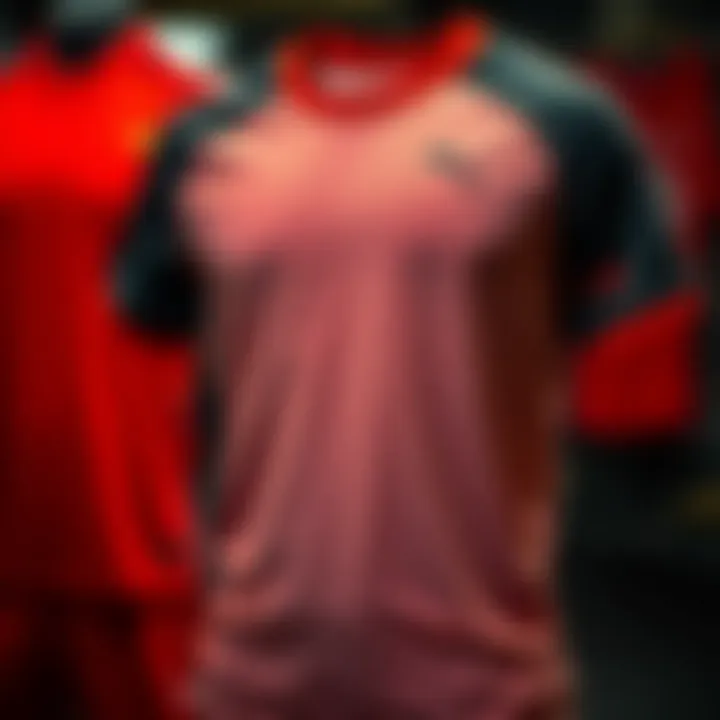 Fabric Options for Athletic Shirts Different fabric options for athletic shirts