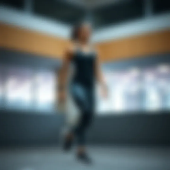 Trendy workout clothing styles for enthusiasts