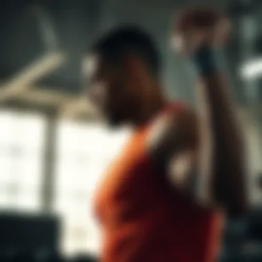 Impact of sports apparel on deltoid muscle performance