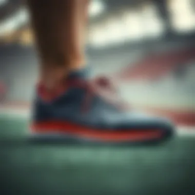 Care tips for maintaining sports shoes