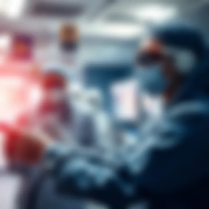 Advancements in health technology improving patient care