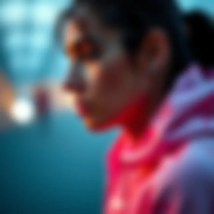 Trends in sportswear influenced by Nike technology