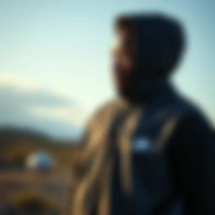 Sustainable materials used in Nike team collections