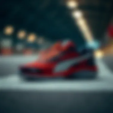 Market trends influencing TRC Blaze Puma popularity