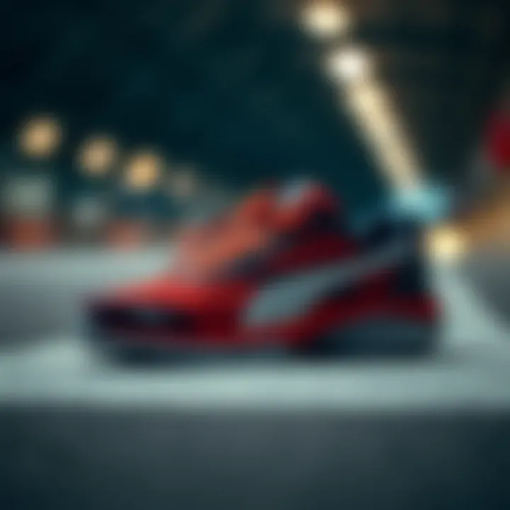 Market trends influencing TRC Blaze Puma popularity