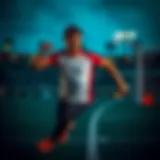 Dynamic performance of TRC Blaze Puma in athletic settings