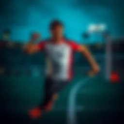 Dynamic performance of TRC Blaze Puma in athletic settings