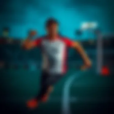 Dynamic performance of TRC Blaze Puma in athletic settings