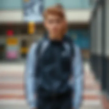 Trendy Styles for School Activities Trendy tracksuit styles for school activities