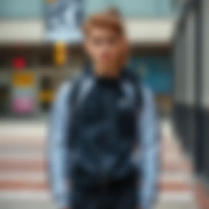 Trendy Styles for School Activities Trendy tracksuit styles for school activities