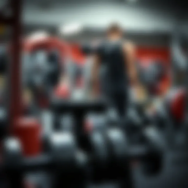 Visual guide to triceps training equipment