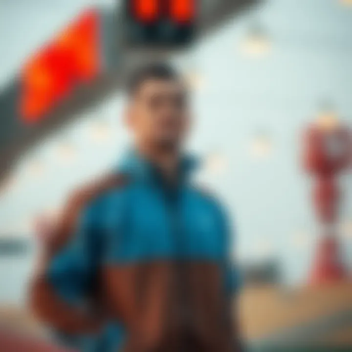 Versatile Tracksuits for Sports Events Versatile tracksuit suitable for sports events