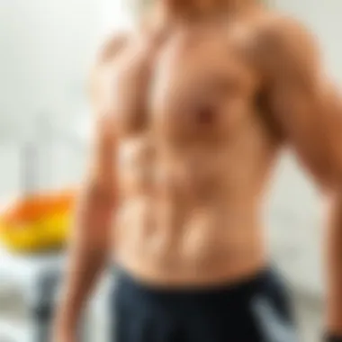 Metabolic Rate Variations Graph illustrating metabolic rate variations