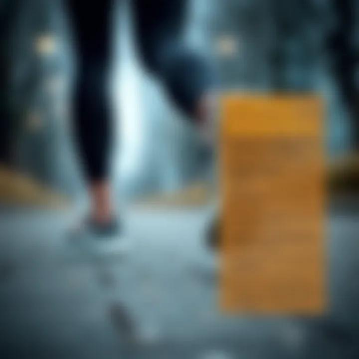 An infographic displaying benefits of walking on metabolism